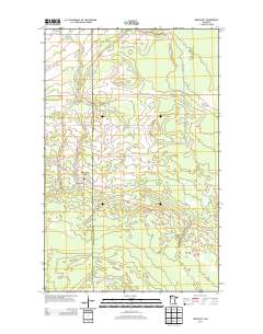 Roosevelt 2013 topographic map thumbnail
