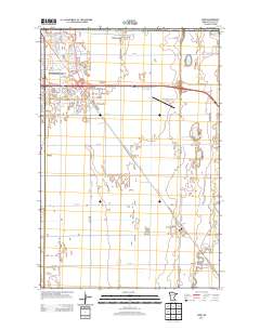 Sabin 2013 topographic map thumbnail