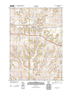 Saint Charles 2013 topographic map thumbnail