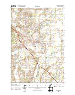 Saint Joseph 2013 topographic map thumbnail