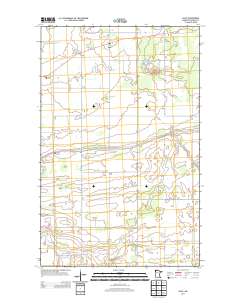Salol 2013 topographic map thumbnail