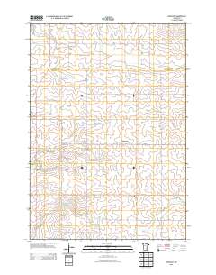 Sargeant 2013 topographic map thumbnail