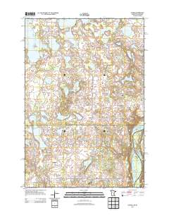 Scandia 2013 topographic map thumbnail