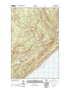 Schroeder 2013 topographic map thumbnail