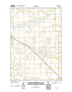 Sedan 2013 topographic map thumbnail
