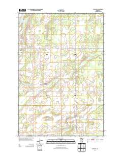 Shephard 2013 topographic map thumbnail