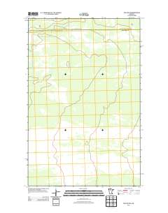 Shilling Dam 2013 topographic map thumbnail