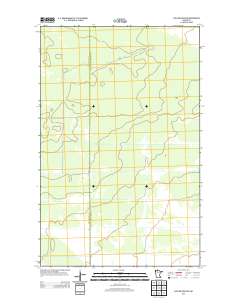 Shilling Dam NW 2013 topographic map thumbnail
