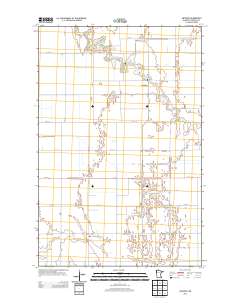 Anthony 2013 topographic map thumbnail