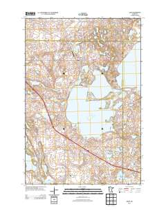 Ashby 2013 topographic map thumbnail