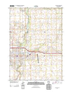 Austin East 2013 topographic map thumbnail