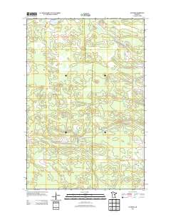Automba 2013 topographic map thumbnail