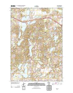 Avon 2013 topographic map thumbnail
