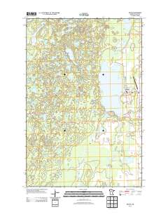 Backus 2013 topographic map thumbnail
