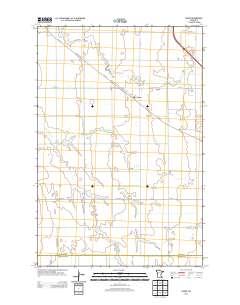 Baker 2013 topographic map thumbnail
