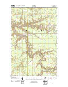 Silverdale 2013 topographic map thumbnail