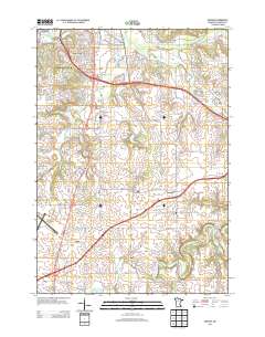 Simpson 2013 topographic map thumbnail