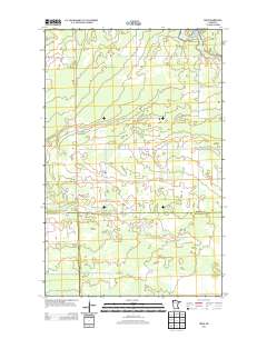 Skime 2013 topographic map thumbnail