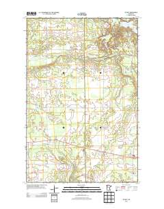 Solway 2013 topographic map thumbnail