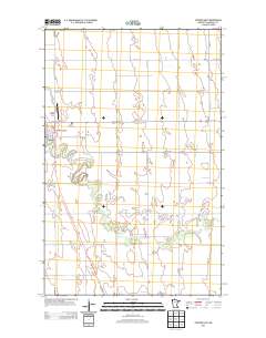 Stephen East 2013 topographic map thumbnail
