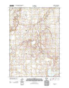 Storden 2013 topographic map thumbnail