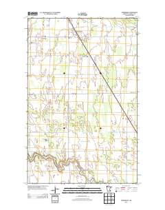 Strandquist 2013 topographic map thumbnail