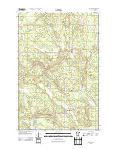 Swatara 2013 topographic map thumbnail