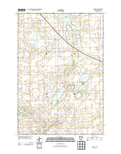 Terrace 2013 topographic map thumbnail