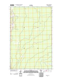 Thorhult 2013 topographic map thumbnail