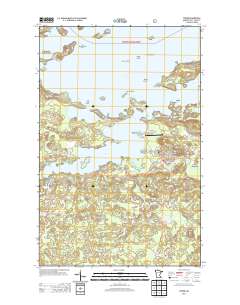 Tower 2013 topographic map thumbnail