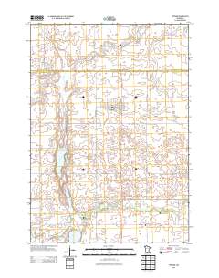 Truman 2013 topographic map thumbnail
