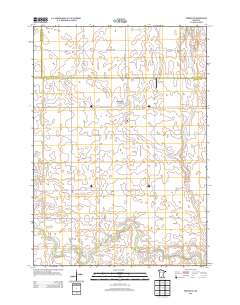 Truman SE 2013 topographic map thumbnail