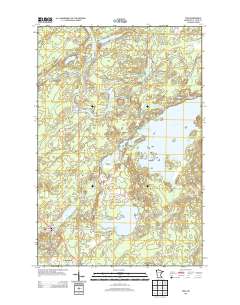 Twig 2013 topographic map thumbnail