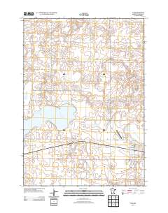 Tyler 2013 topographic map thumbnail
