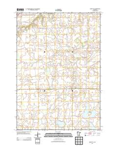 Union Hill 2013 topographic map thumbnail