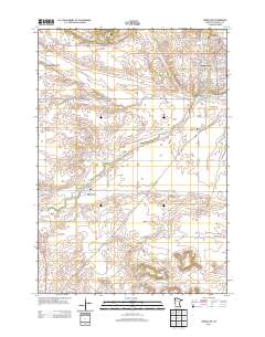 Vermillion 2013 topographic map thumbnail