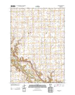 Vicksburg 2013 topographic map thumbnail