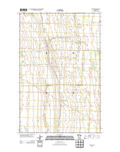 Viking 2013 topographic map thumbnail