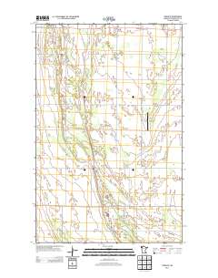 Viking SE 2013 topographic map thumbnail
