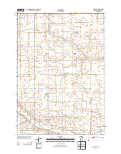 Wabasso SE 2013 topographic map thumbnail