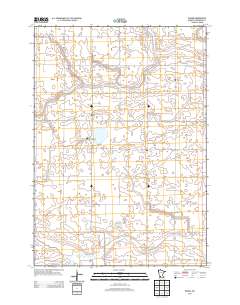 Wanda 2013 topographic map thumbnail