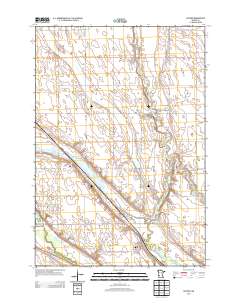 Watson 2013 topographic map thumbnail