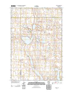 Wendell 2013 topographic map thumbnail