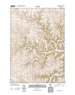 West Albany 2013 topographic map thumbnail