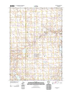 Westbrook 2013 topographic map thumbnail