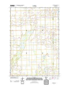 Westport 2013 topographic map thumbnail