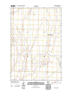 Wheaton NW 2013 topographic map thumbnail