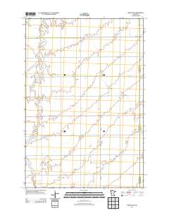 Wheaton SE 2013 topographic map thumbnail