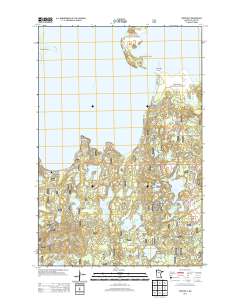 Whipholt 2013 topographic map thumbnail