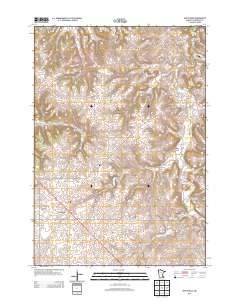 White Rock 2013 topographic map thumbnail